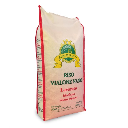 Vialone Nano Rice 5 Kg