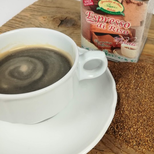 Rice based Espresso