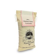 - Riso Vialone Nano cotone 500 g