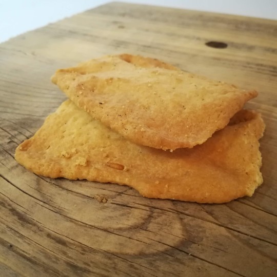 - Schiacciatina di Riso