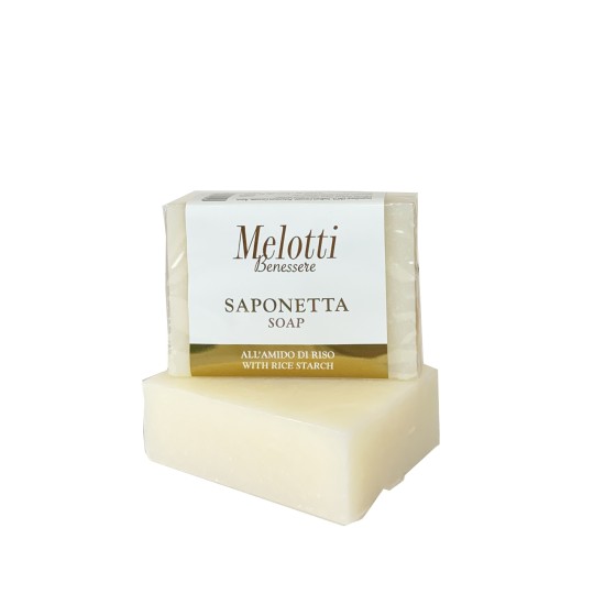 - Soap with Rice Starch