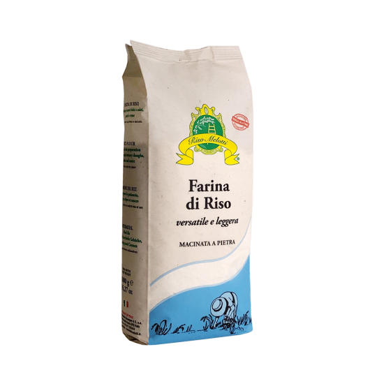 Farina di Riso Vialone Nano Melotti 1kg