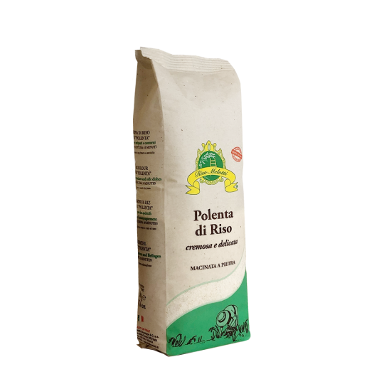 - Polenta di Riso Vialone Nano 500 g