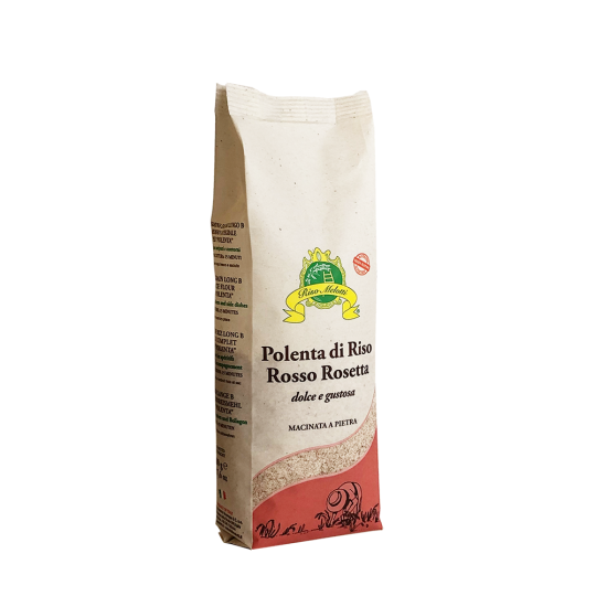 Polenta di Riso Rosso Rosetta Melotti