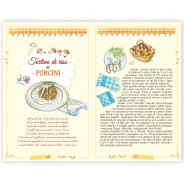 Ricettario "Dell'arte di fare il Risotto"