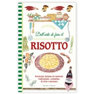 Ricettario "Dell'arte di fare il Risotto"