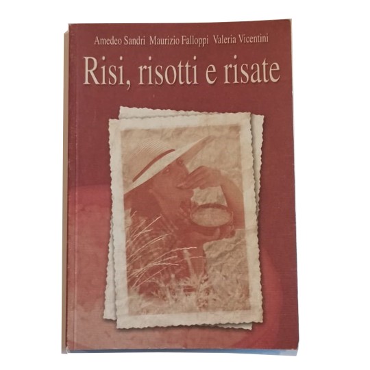 - Ricettario "Risi, risotti e risate"