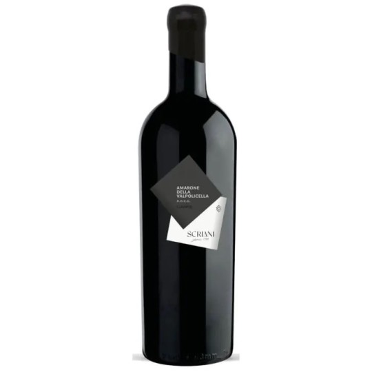 - Vino Amarone della Valpolicella D.O.C.G. Classico 'Scriani'