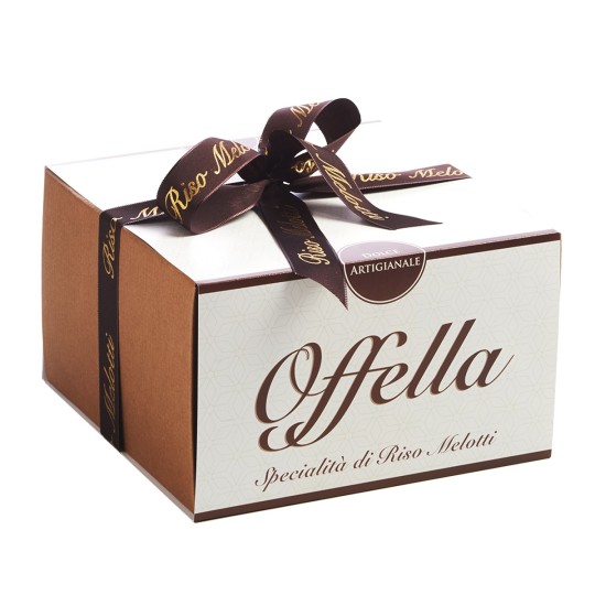 - Offella di Riso - senza farcitura