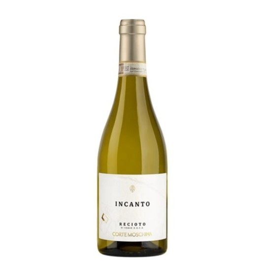 - Vino Recioto di Soave Incanto 'Corte Moschina'