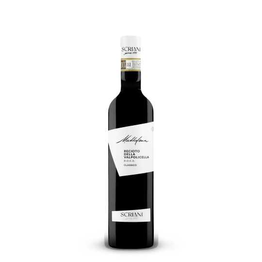 Recioto della Valpolicella DOCG Classico "Maddalena" - Scriani Wine