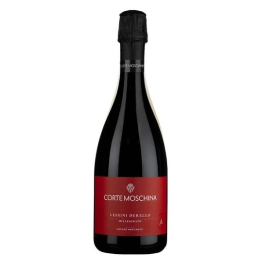 - Vino Lessini Durello doc millesimato 'Corte Moschina'