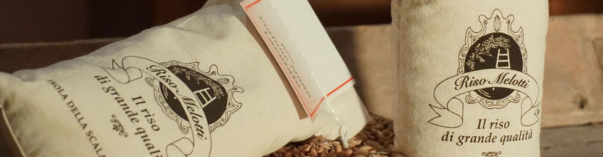 The Vialone Nano Rice from Verona image